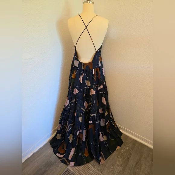 NWT Bird & Knoll Dress - Picture 2 of 7